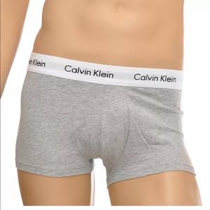 CK one pair trunks underwear